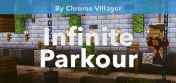 Infinite Parkour