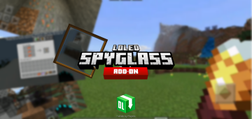 Spyglass Addon