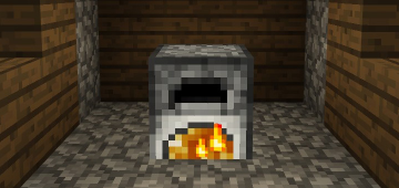 Fire in the Furnace Resource Pack