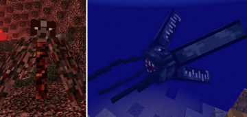 Minecon Earth Mobs Addon (Concepts!)