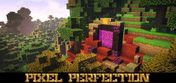 Pixel Perfection - Текстура Minecraft PE