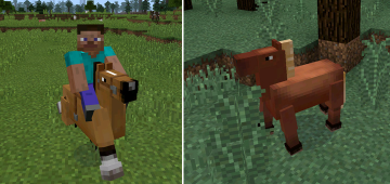 Horses Mod