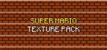 Super Mario - Текстура Minecraft PE
