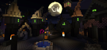 Halloween Town [Creation]