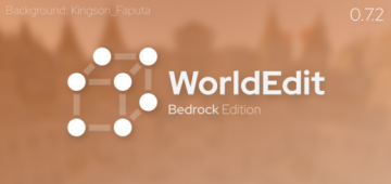 WorldEdit: Bedrock Edition