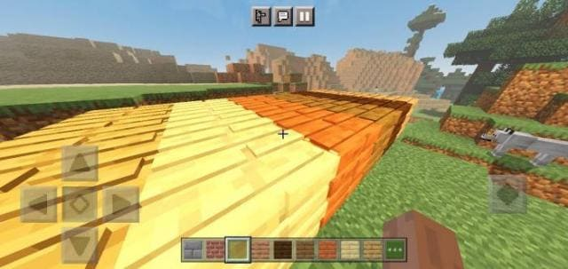 3D Blocks - Minecraft PE