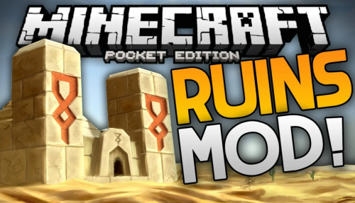 Ruins - Minecraft PE