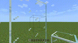Connectable Glass - Текстура Minecraft PE