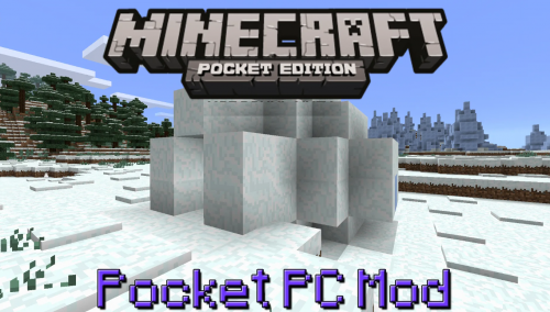 Pocket PC - Minecraft PE
