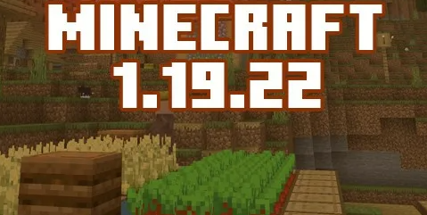 Minecraft PE 1.19.22.01 Полная Версия