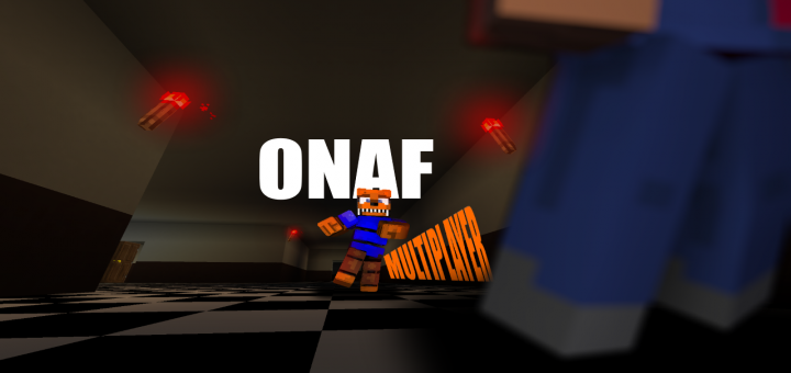One Night At Frankie’s Multiplayer Edition - Карта Minecraft